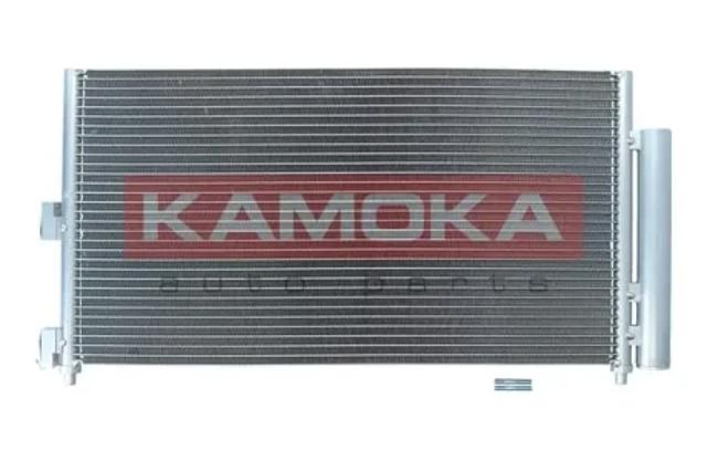 Радиатор системы охлаждения кондиционера 7800169 KAMOKA