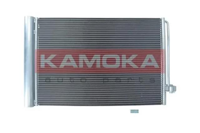 Радиатор системы охлаждения кондиционера 7800174 KAMOKA