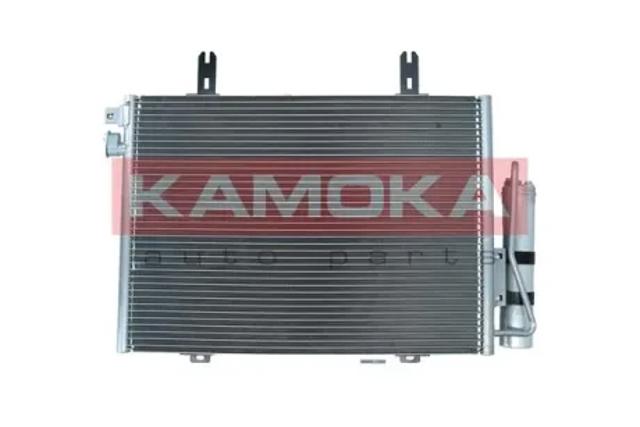 Трубопроводы и радиатор кондиционера 7800197 KAMOKA