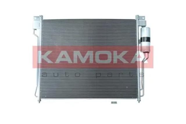 Радиатор охлаждения кондиционера 7800204 KAMOKA