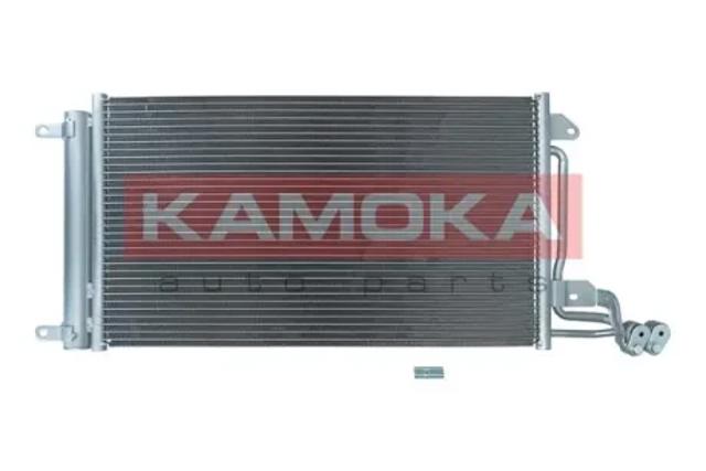 Трубопроводы и радиатор кондиционера 7800236 KAMOKA