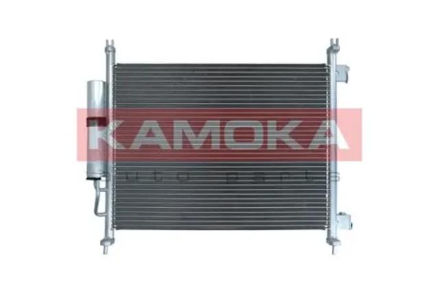 Радиатор системы охлаждения кондиционера 7800248 KAMOKA