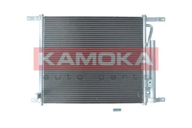 Трубопроводы и радиатор кондиционера 7800260 KAMOKA