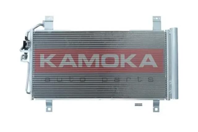 Радиатор системы охлаждения кондиционера 7800267 KAMOKA