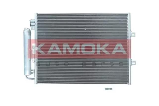 Радиатор системы охлаждения кондиционера 7800291 KAMOKA