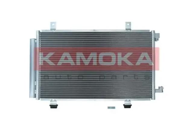 Радиатор системы охлаждения кондиционера 7800298 KAMOKA