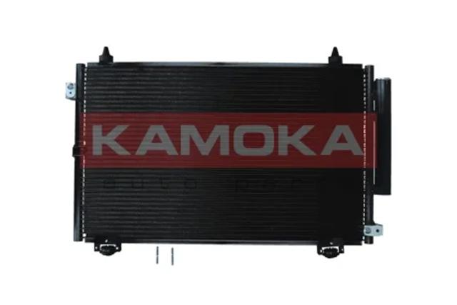 Радиатор охлаждения кондиционера 7800304 KAMOKA
