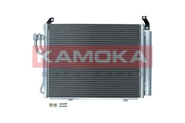 Конденсатор кондиционера 7800322 KAMOKA