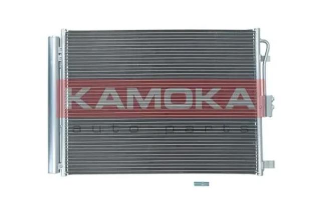 Трубопроводы и радиатор кондиционера 7800325 KAMOKA