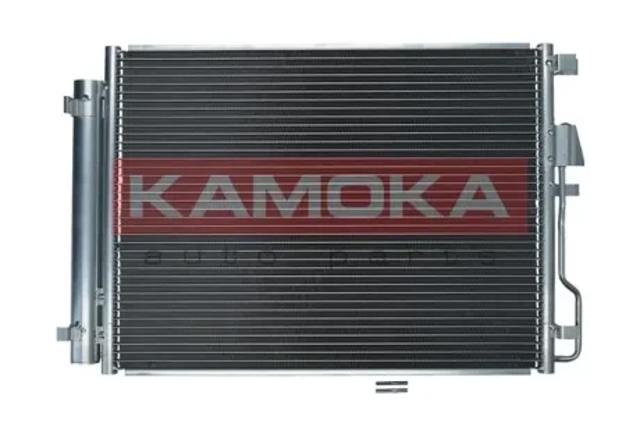 Трубопроводы и радиатор кондиционера 7800330 KAMOKA