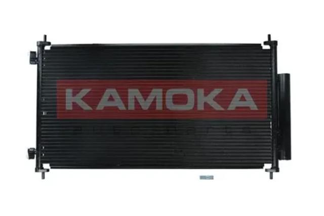 Радиатор системы охлаждения кондиционера 7800337 KAMOKA