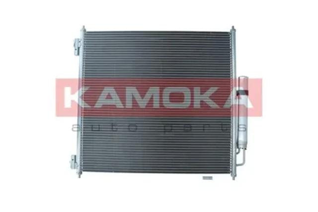 Трубопроводы и радиатор кондиционера 7800353 KAMOKA