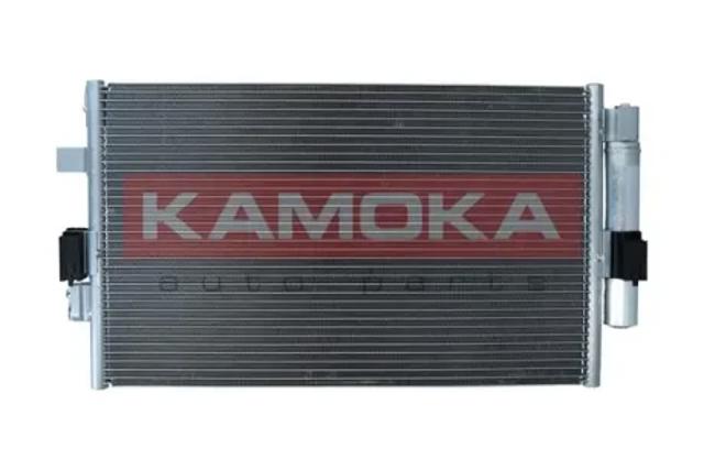 Трубопроводы и радиатор кондиционера 7800445 KAMOKA