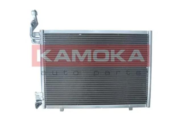 Радиатор системы охлаждения кондиционера 7800457 KAMOKA