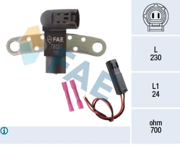 ДПКВ 79319 FAE