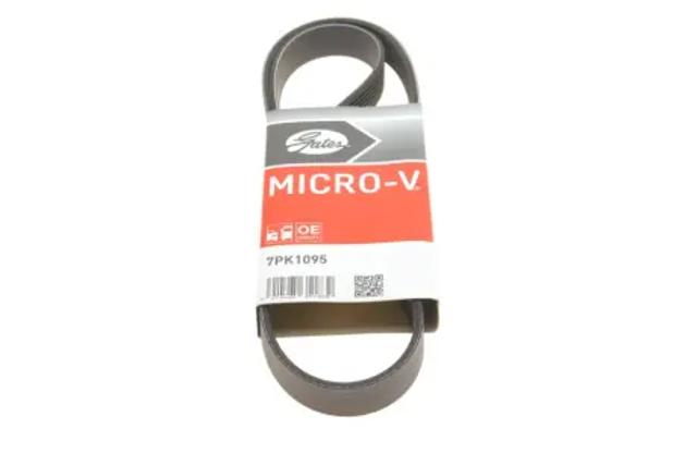 Клиновый ремень 7PK1095 GATES