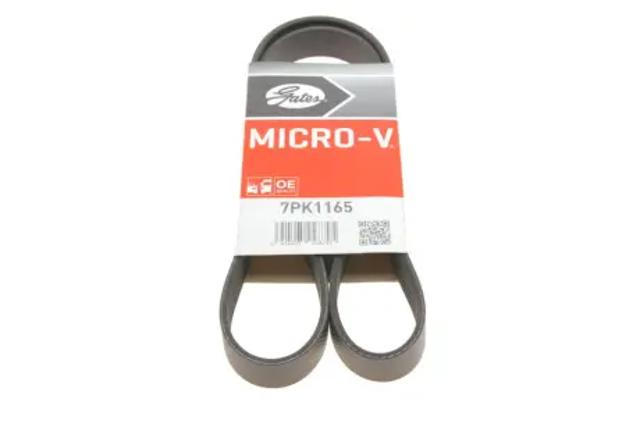 Ремень кондиционера 7PK1165 GATES