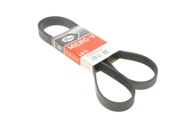 Клиновый ремень 7PK1633 GATES