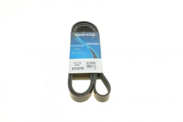 Поликлиновый ремень 7PK1750 DAYCO