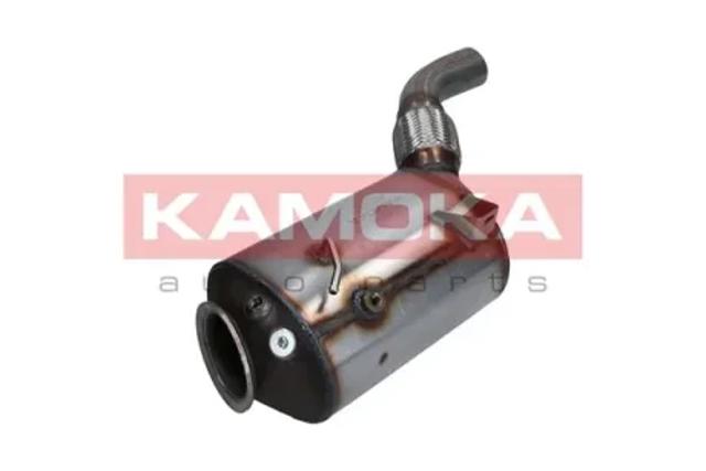 Сажевый фильтр системы отработавших газов 8010002 KAMOKA