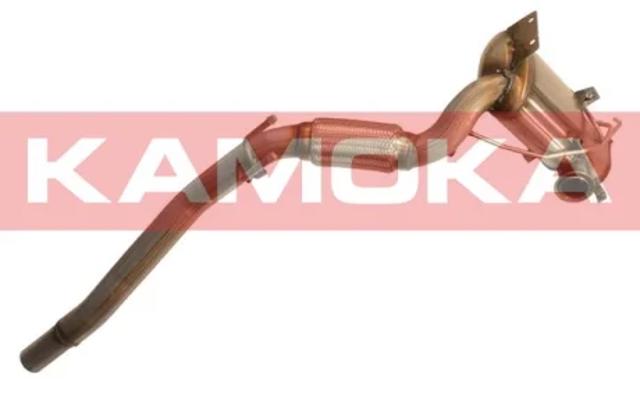 Приемная труба глушителя 8010030 KAMOKA