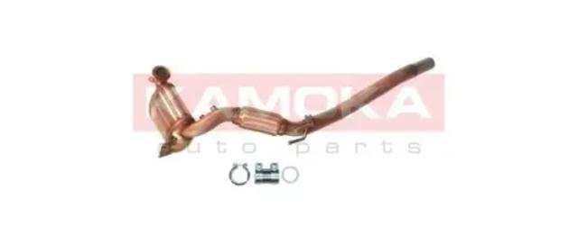 Приемная труба глушителя 8010031 KAMOKA
