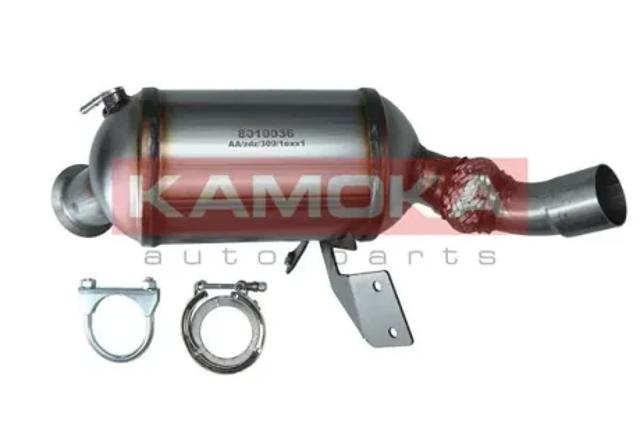Сажевый фильтр 8010036 KAMOKA