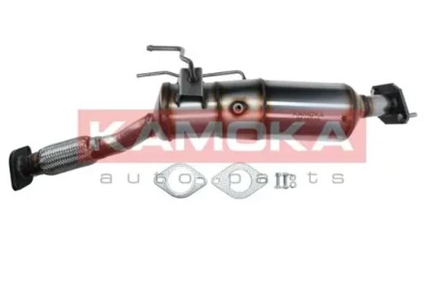 Сажевый фильтр Nissan Qashqai I