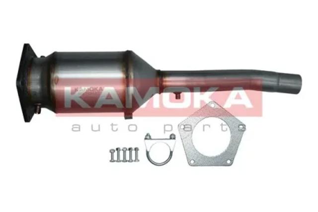 Сажевый фильтр системы отработавших газов 8010042 KAMOKA