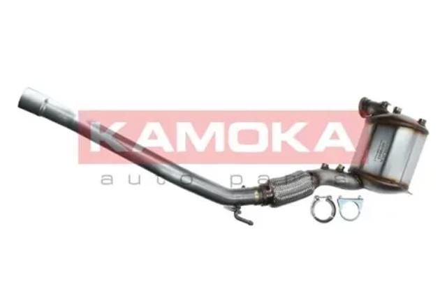 Глушитель, передняя часть 8010043 KAMOKA