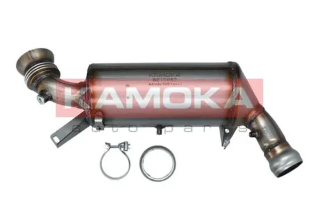 Сажевый фильтр дпф 8010052 KAMOKA