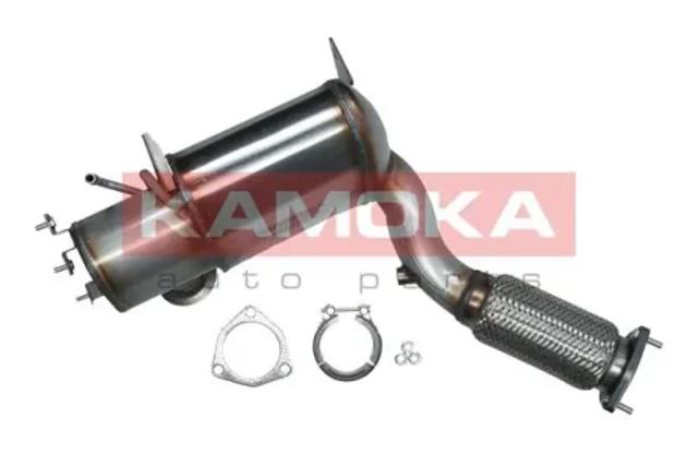 Глушитель, передняя часть 8010056 KAMOKA