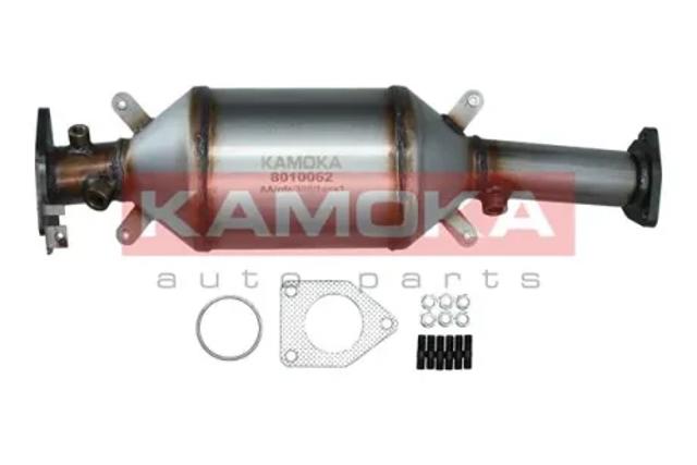 Сажевый фильтр системы отработавших газов 8010062 KAMOKA