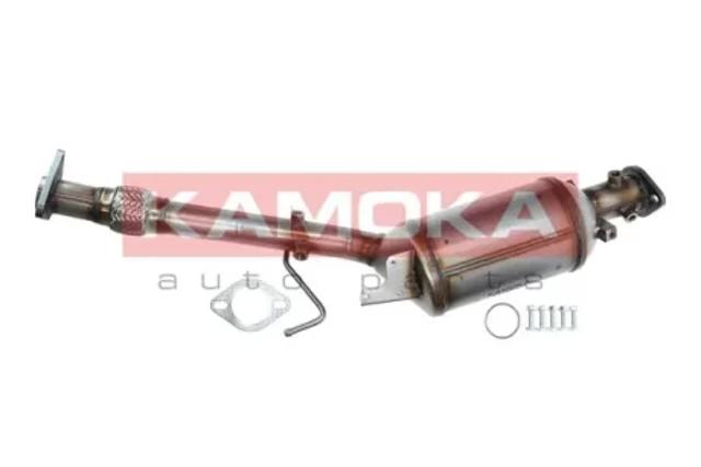 Приемная труба глушителя 8010064 KAMOKA