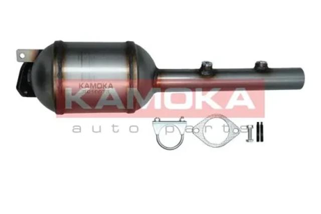 Сажевый фильтр системы отработавших газов 8010073 KAMOKA