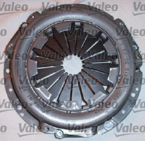 Комплект сцепления 801124 VALEO