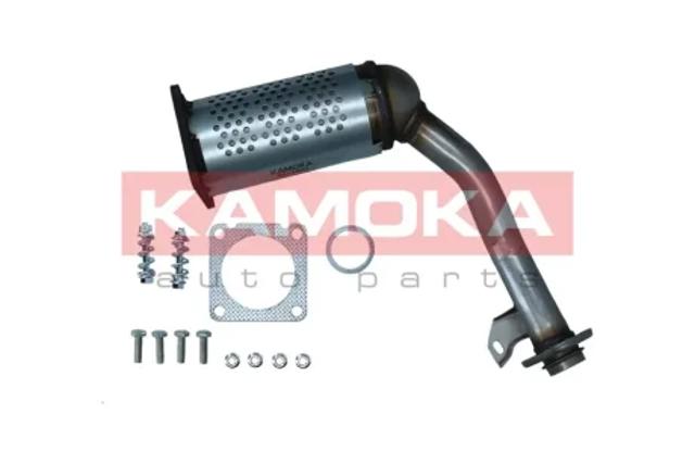Каталитический нейтрализатор отработавших газов 8015002 KAMOKA