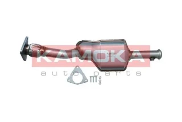 Труба приемная глушителя 8015018 KAMOKA