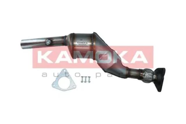 Труба приемная глушителя 8015020 KAMOKA