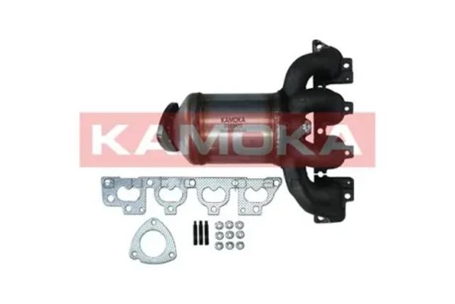 Конвертор-катализатор 8015026 KAMOKA