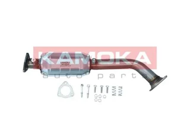 Каталитический нейтрализатор отработавших газов 8015034 KAMOKA