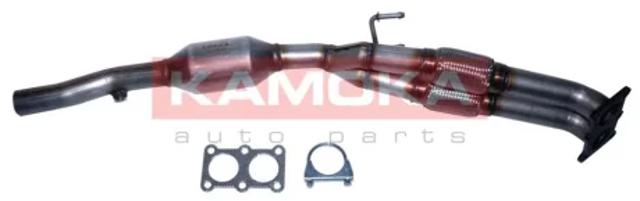 Каталитический нейтрализатор отработавших газов 8015042 KAMOKA
