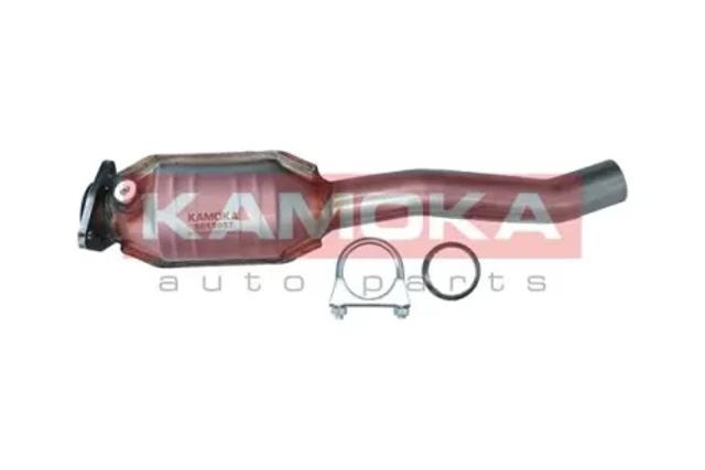 Каталитический нейтрализатор отработавших газов 8015057 KAMOKA