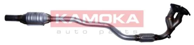 Труба приемная глушителя 8015058 KAMOKA