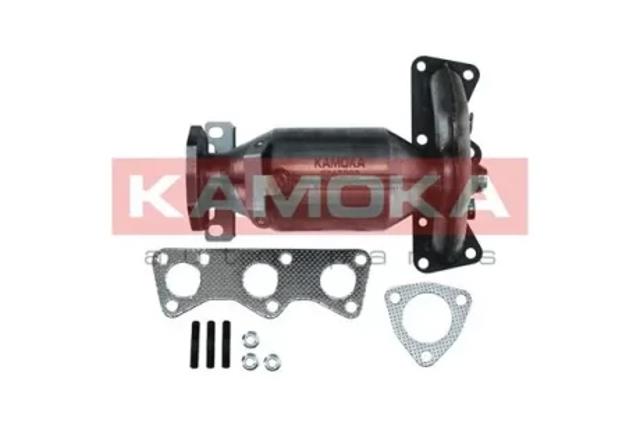 Газопроводы (коллектор выпускной) 8015063 KAMOKA