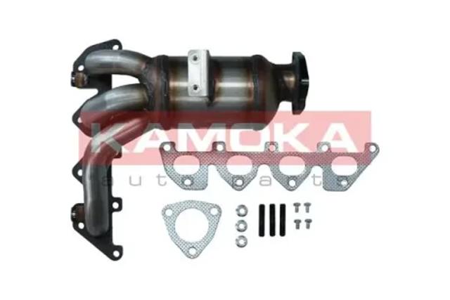 Коллектор выпускной 8015065 KAMOKA