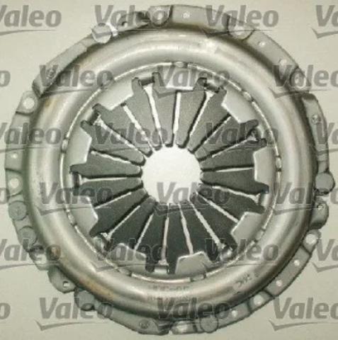 Комплект сцепления (3 части) 801589 VALEO
