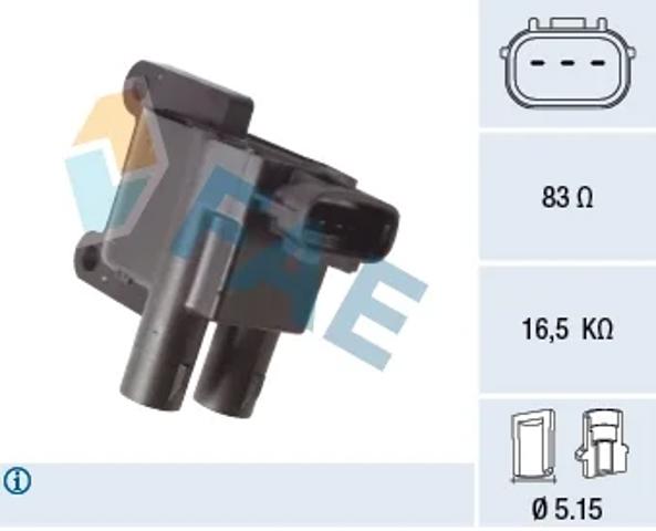 Модуль зажигания 80381 FAE