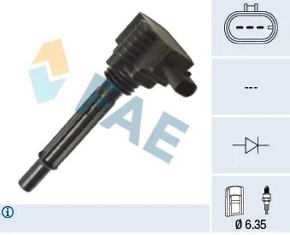 Катушка 80390 FAE