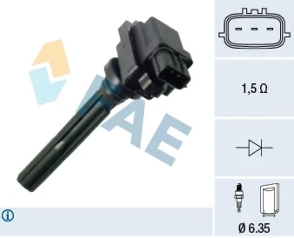 Модуль зажигания 80397 FAE